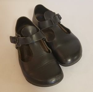 Vintage mary jane birkenstock